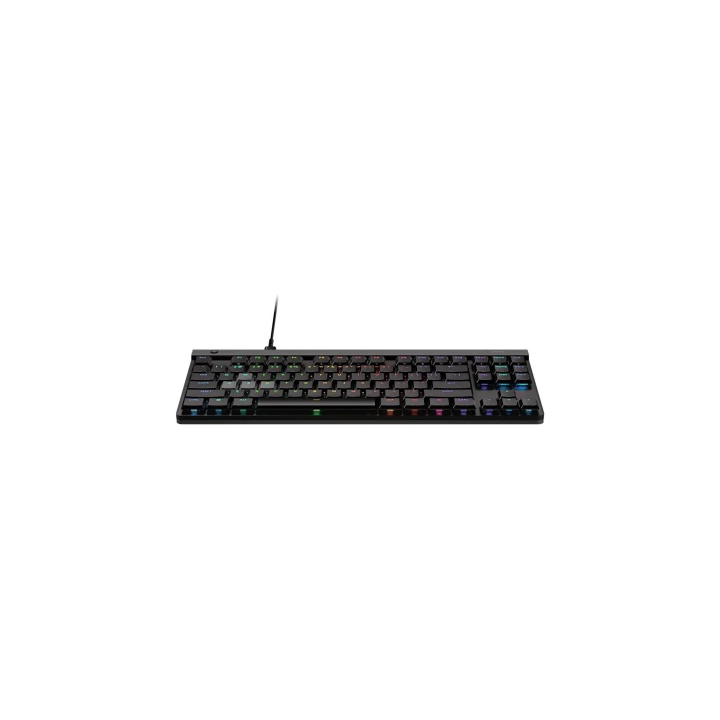 Logitech G515 RAPID TKL - BLACK - US INT'L - USB - N/A - EMEA28i-935 - LINEAR