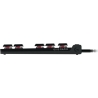 Logitech G515 RAPID TKL - BLACK - US INT'L - USB - N/A - EMEA28i-935 - LINEAR