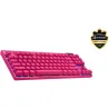 Logitech G PRO X TKL LIGHTSPEED Mechanical Gaming Keyboard - MAGENTA - US INT'l - TACTILE