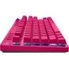 Logitech G PRO X TKL LIGHTSPEED Mechanical Gaming Keyboard - MAGENTA - US INT'l - TACTILE
