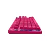 Logitech G PRO X TKL LIGHTSPEED Mechanical Gaming Keyboard - MAGENTA - US INT'l - TACTILE