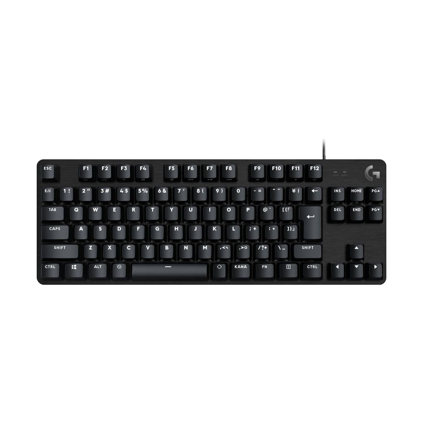 Logitech KEYBOARD G413 SE TKL/ENG 920-010446 LOGITECH