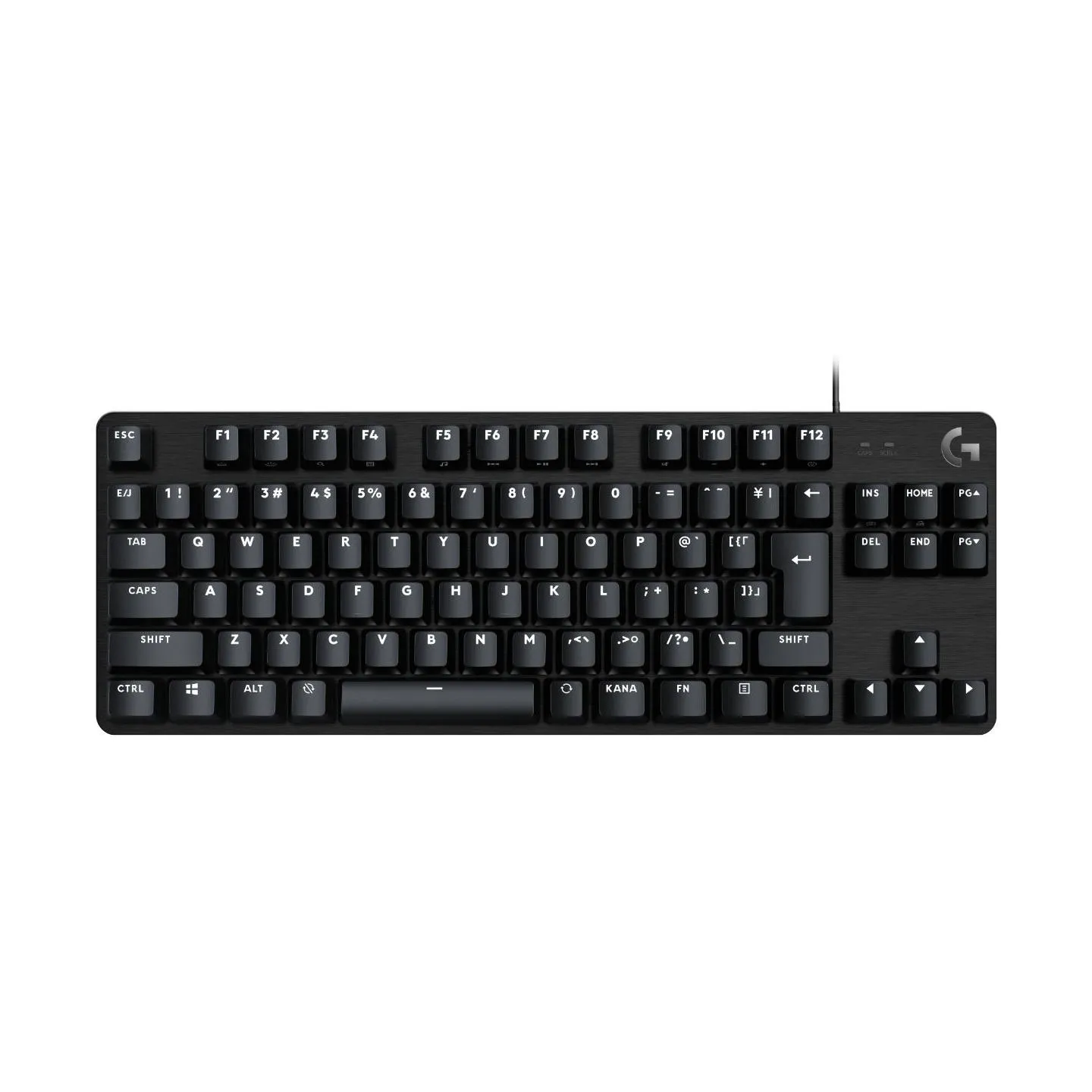 Logitech KEYBOARD G413 SE TKL/ENG 920-010446 LOGITECH