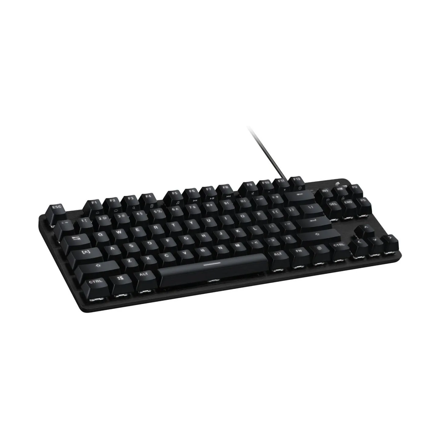 Logitech KEYBOARD G413 SE TKL/ENG 920-010446 LOGITECH