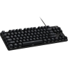 Logitech KEYBOARD G413 SE TKL/ENG 920-010446 LOGITECH