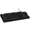 Logitech KEYBOARD G413 SE TKL/ENG 920-010446 LOGITECH