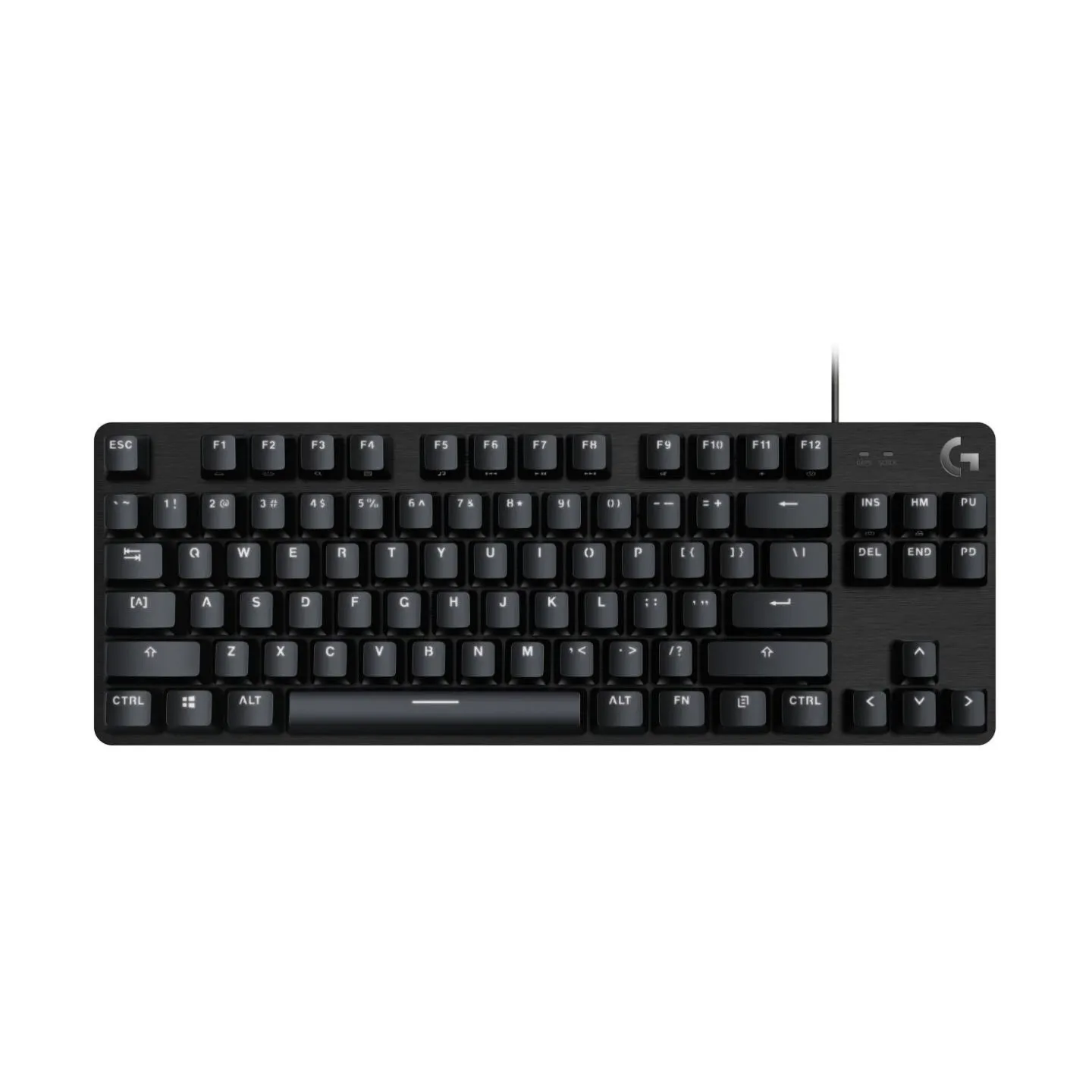 Logitech KEYBOARD G413 SE TKL/ENG 920-010446 LOGITECH