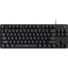 Logitech KEYBOARD G413 SE TKL/ENG 920-010446 LOGITECH