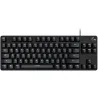 Logitech KEYBOARD G413 SE TKL/ENG 920-010446 LOGITECH