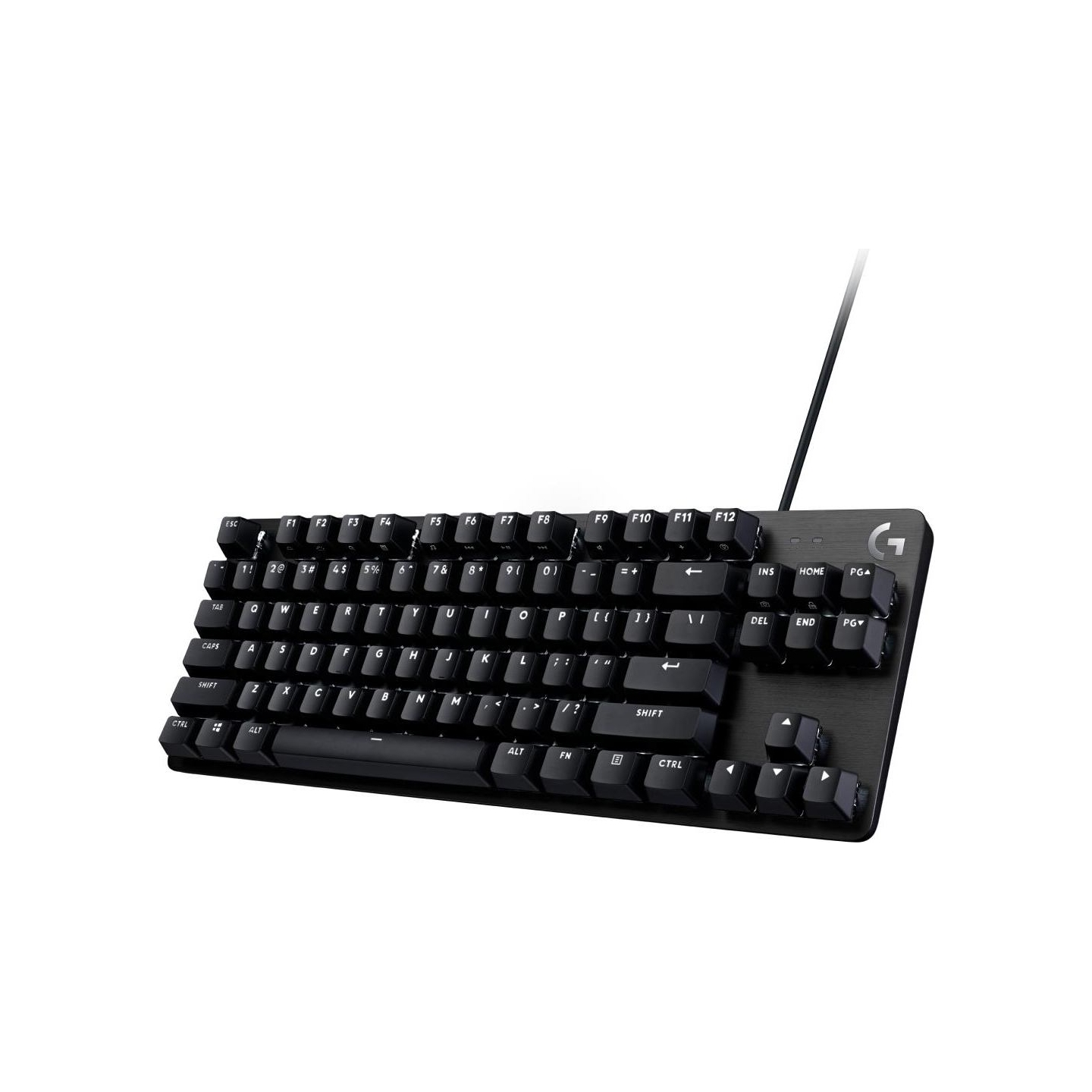 Logitech KEYBOARD G413 SE TKL/ENG 920-010446 LOGITECH