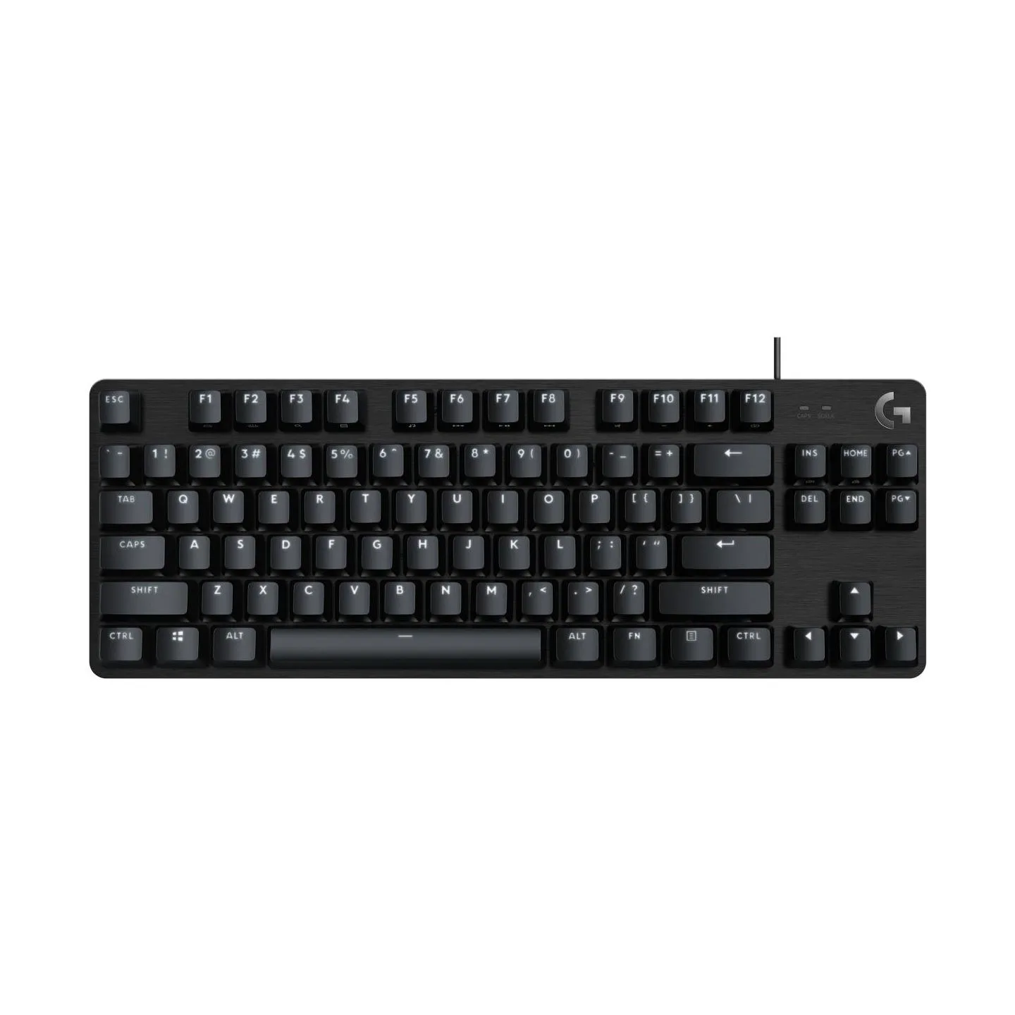 Logitech KEYBOARD G413 SE TKL/ENG 920-010446 LOGITECH