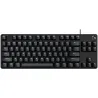 Logitech KEYBOARD G413 SE TKL/ENG 920-010446 LOGITECH