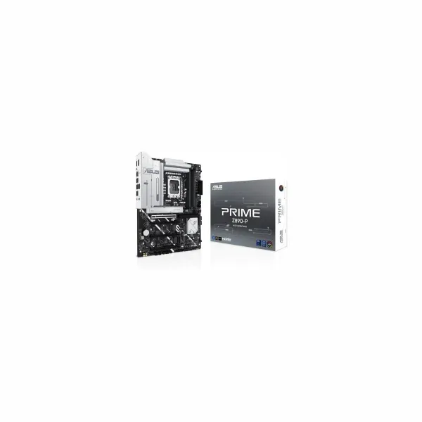 Asus Motherboard PRIME Z890-P s1851 4DDR 5 DP/HDMI/DP/TB4 ATX /90MB1I50-M0EAY0