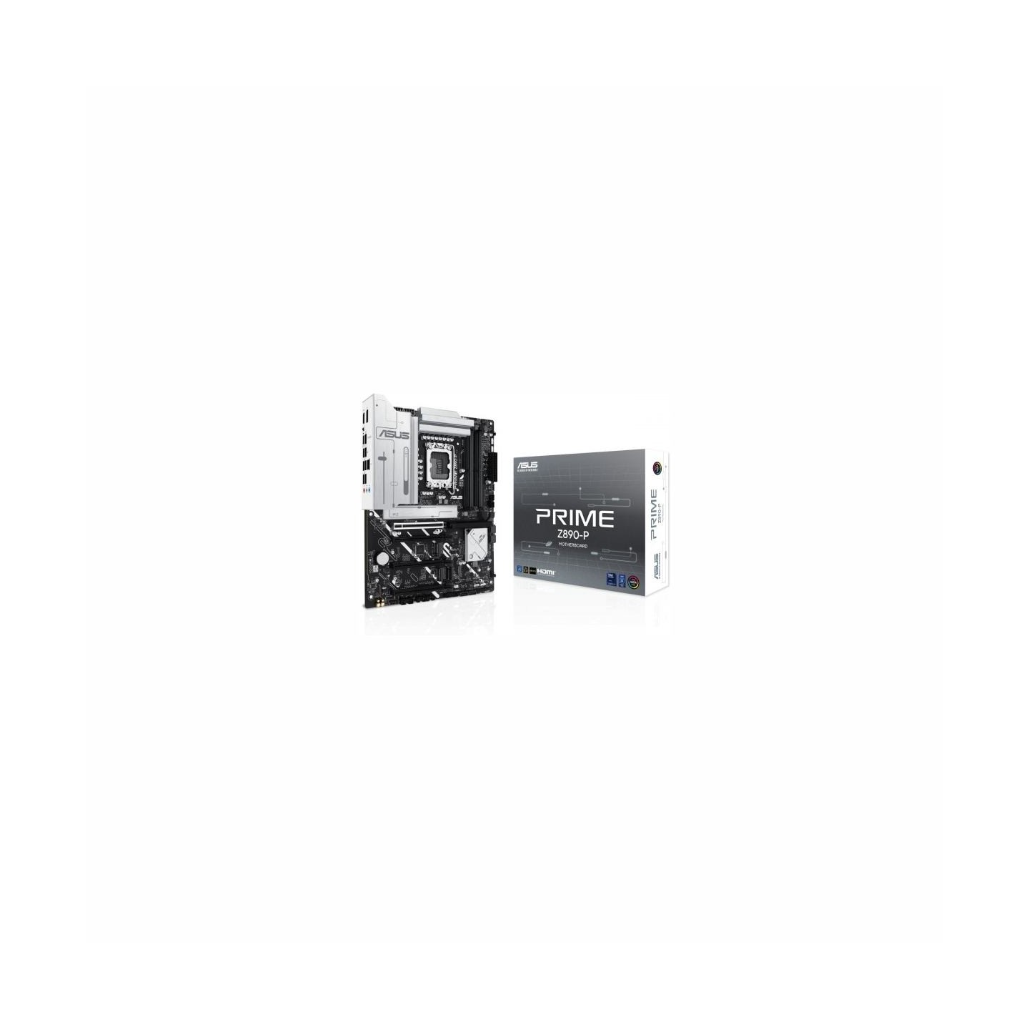 Asus Motherboard PRIME Z890-P s1851 4DDR 5 DP/HDMI/DP/TB4 ATX /90MB1I50-M0EAY0