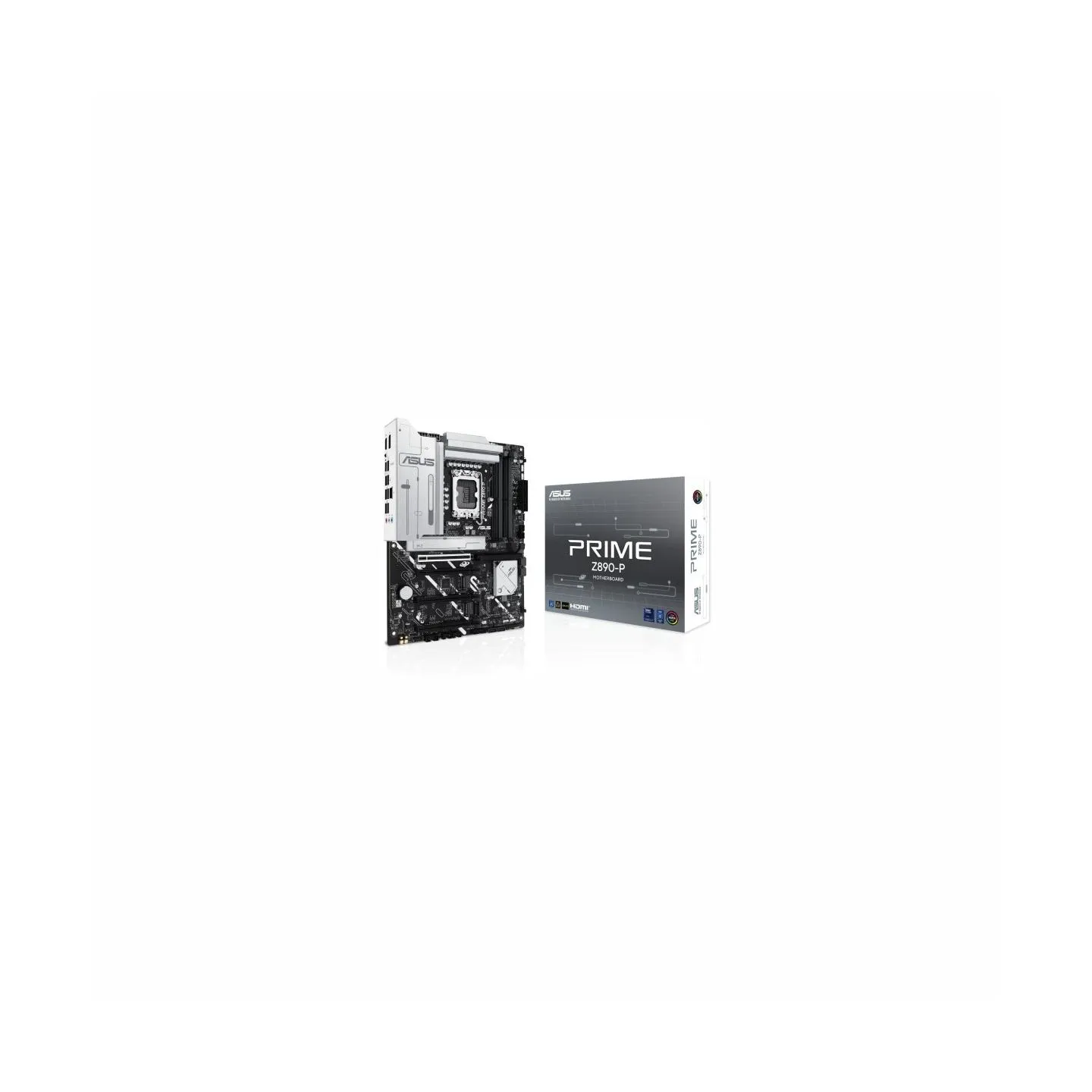 Asus Motherboard PRIME Z890-P s1851 4DDR 5 DP/HDMI/DP/TB4 ATX /90MB1I50-M0EAY0
