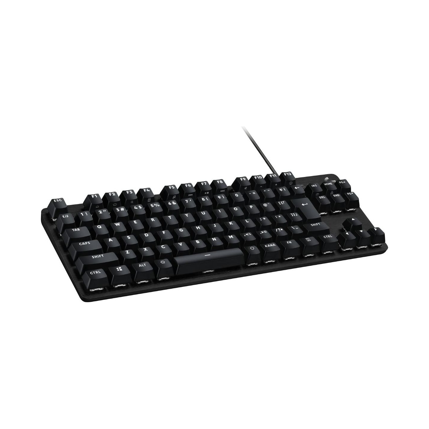 Logitech KEYBOARD G413 SE TKL/ENG 920-010446 LOGITECH
