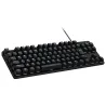 Logitech KEYBOARD G413 SE TKL/ENG 920-010446 LOGITECH