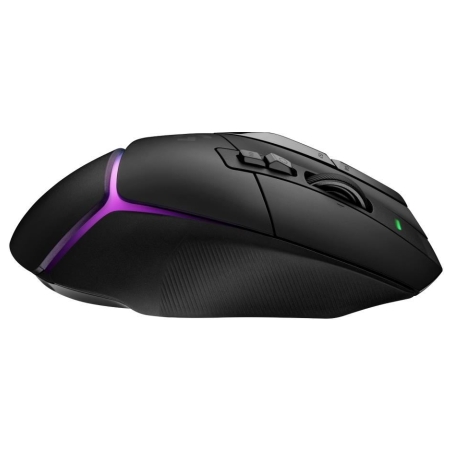 Logitech G502 X PLUS LIGHTSPEED RGB Wireless Gaming Mouse - BLACK/PREMIUM - EER2