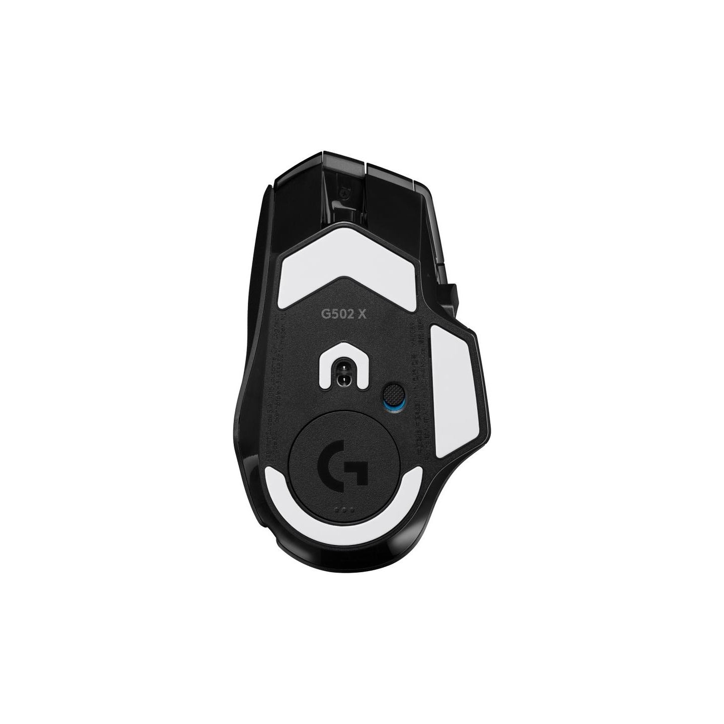 Logitech G502 X PLUS LIGHTSPEED RGB Wireless Gaming Mouse - BLACK/PREMIUM - EER2
