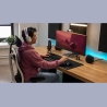 Logitech G502 X PLUS LIGHTSPEED RGB Wireless Gaming Mouse - BLACK/PREMIUM - EER2