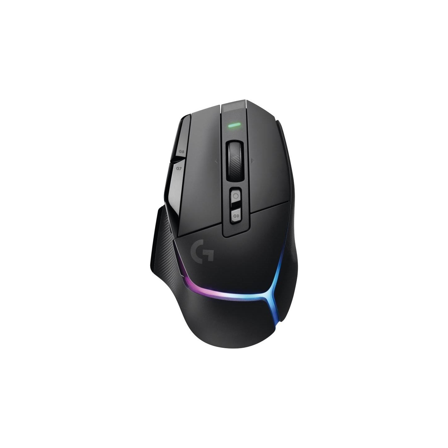 Logitech G502 X PLUS LIGHTSPEED RGB Wireless Gaming Mouse - BLACK/PREMIUM - EER2