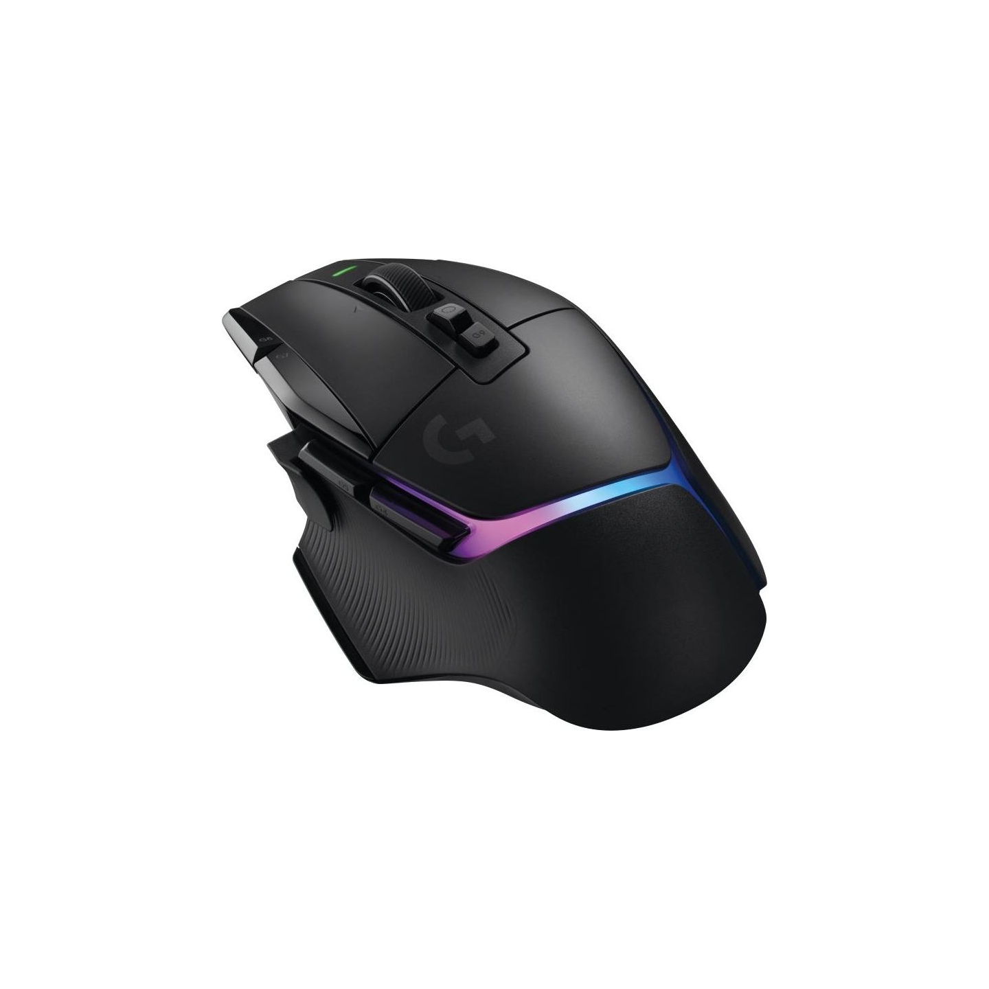 Logitech G502 X PLUS LIGHTSPEED RGB Wireless Gaming Mouse - BLACK/PREMIUM - EER2