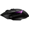 Logitech G502 X PLUS LIGHTSPEED RGB Wireless Gaming Mouse - BLACK/PREMIUM - EER2