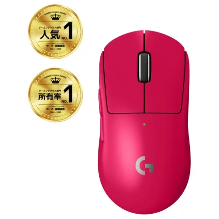 Logitech Mouse  G Pro X Superlight 2 LS Pink / 910-006797