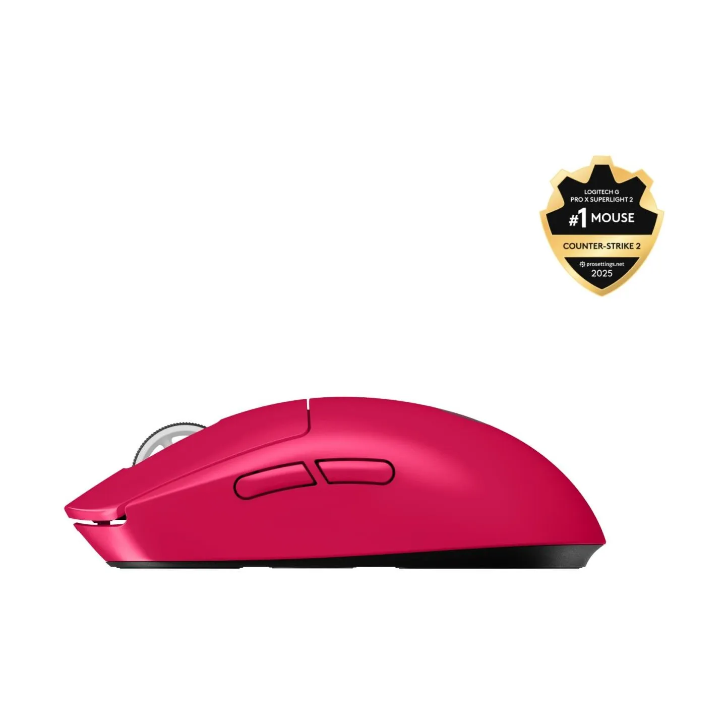Logitech Mouse  G Pro X Superlight 2 LS Pink / 910-006797