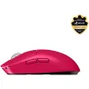 Logitech Mouse  G Pro X Superlight 2 LS Pink / 910-006797
