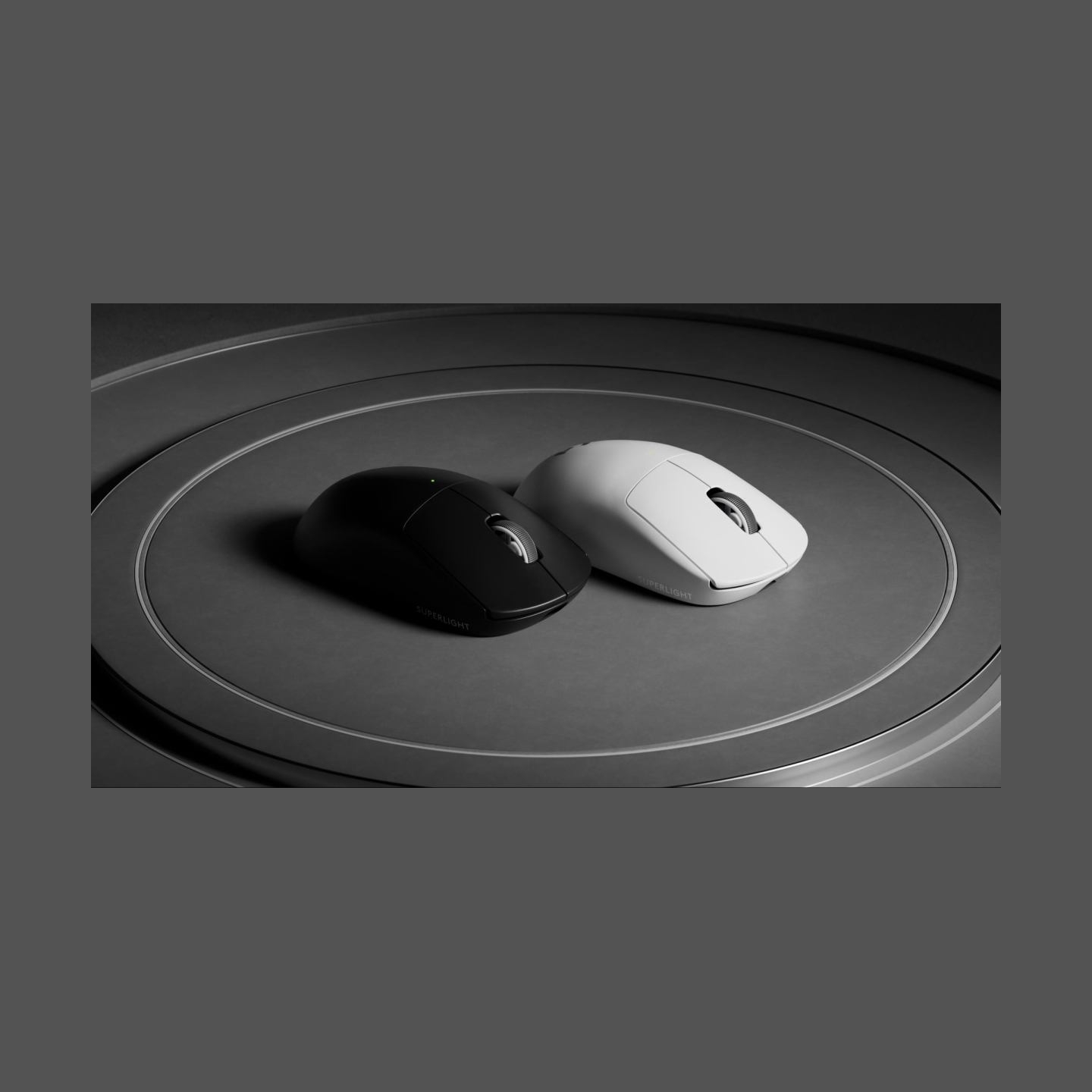 Logitech G PRO X SUPERLIGHT 2 LIGHTSPEED Gaming Mouse - MAGENTA - EER
