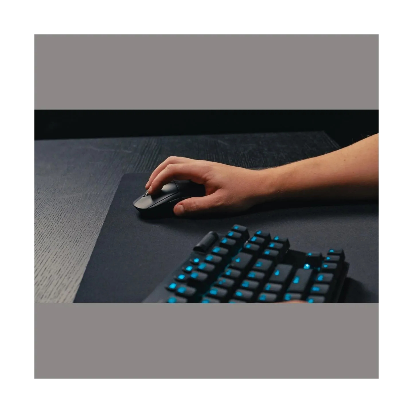 Logitech Mouse  G Pro X Superlight 2 LS Pink / 910-006797