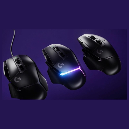 Logitech G502 X LIGHTSPEED Wireless Gaming Mouse - BLACK/CORE - EER2