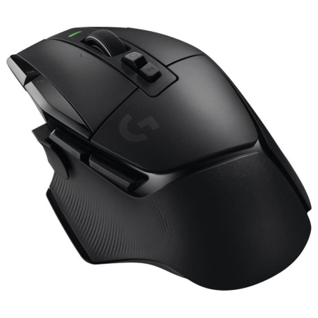 Logitech G502 X LIGHTSPEED Wireless Gaming Mouse - BLACK/CORE - EER2