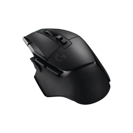 Logitech G502 X LIGHTSPEED Wireless Gaming Mouse - BLACK/CORE - EER2