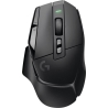 Logitech G502 X LIGHTSPEED Wireless Gaming Mouse - BLACK/CORE - EER2