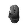 Logitech G502 X LIGHTSPEED Wireless Gaming Mouse - BLACK/CORE - EER2