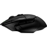 Logitech G502 X LIGHTSPEED Wireless Gaming Mouse - BLACK/CORE - EER2