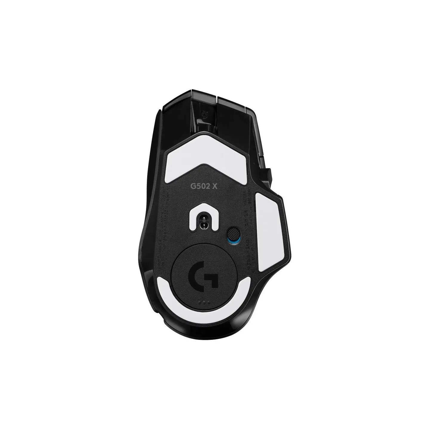 Logitech G502 X LIGHTSPEED Wireless Gaming Mouse - BLACK/CORE - EER2