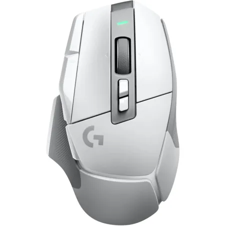 Logitech G502 X LIGHTSPEED Wireless Gaming Mouse - WHITE/CORE - EER2