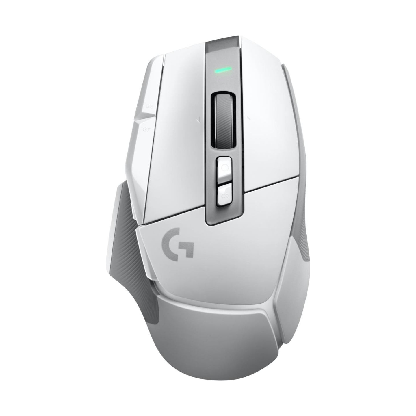 Logitech G502 X LIGHTSPEED Wireless Gaming Mouse - WHITE/CORE - EER2