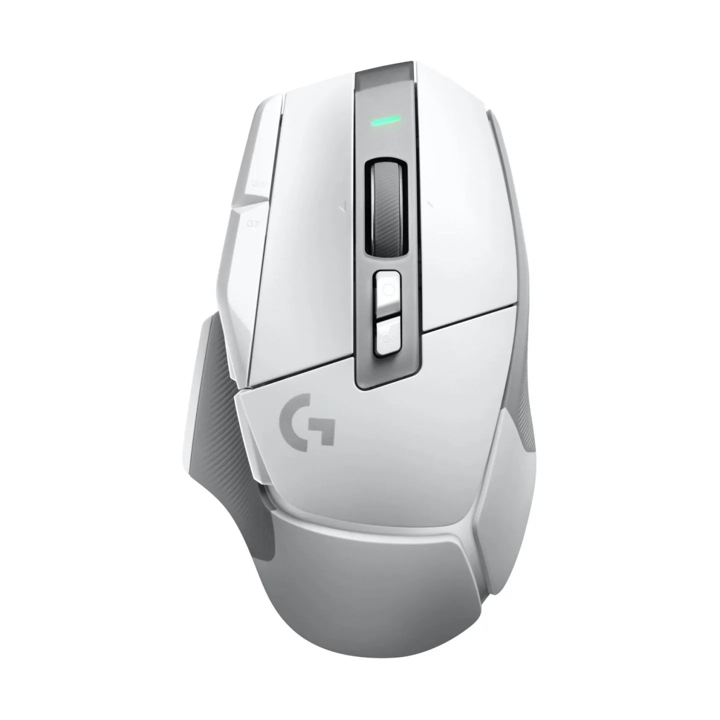 Logitech G502 X LIGHTSPEED Wireless Gaming Mouse - WHITE/CORE - EER2