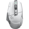 Logitech G502 X LIGHTSPEED Wireless Gaming Mouse - WHITE/CORE - EER2