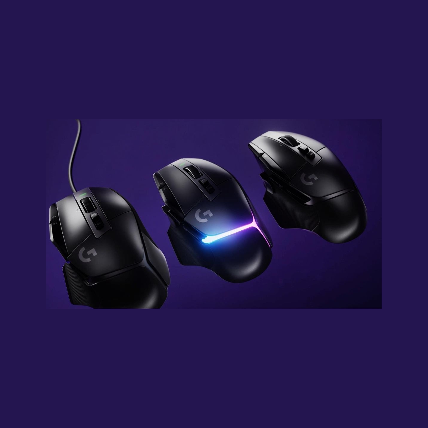Logitech G502 X LIGHTSPEED Wireless Gaming Mouse - WHITE/CORE - EER2