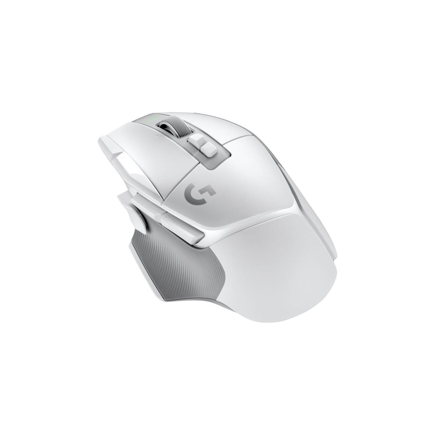 Logitech G502 X LIGHTSPEED Wireless Gaming Mouse - WHITE/CORE - EER2