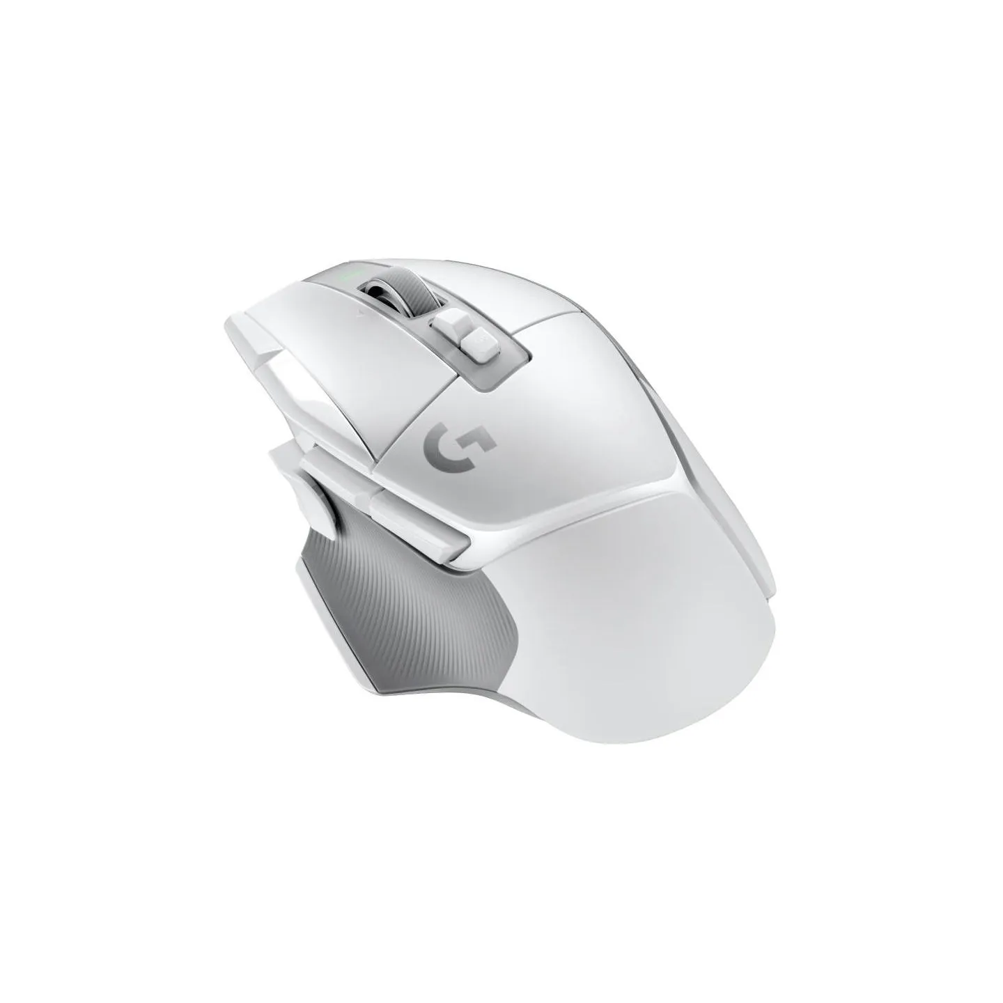 Logitech G502 X LIGHTSPEED Wireless Gaming Mouse - WHITE/CORE - EER2