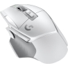 Logitech G502 X LIGHTSPEED Wireless Gaming Mouse - WHITE/CORE - EER2