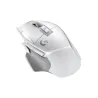 Logitech G502 X LIGHTSPEED Wireless Gaming Mouse - WHITE/CORE - EER2