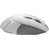 Logitech G502 X LIGHTSPEED Wireless Gaming Mouse - WHITE/CORE - EER2