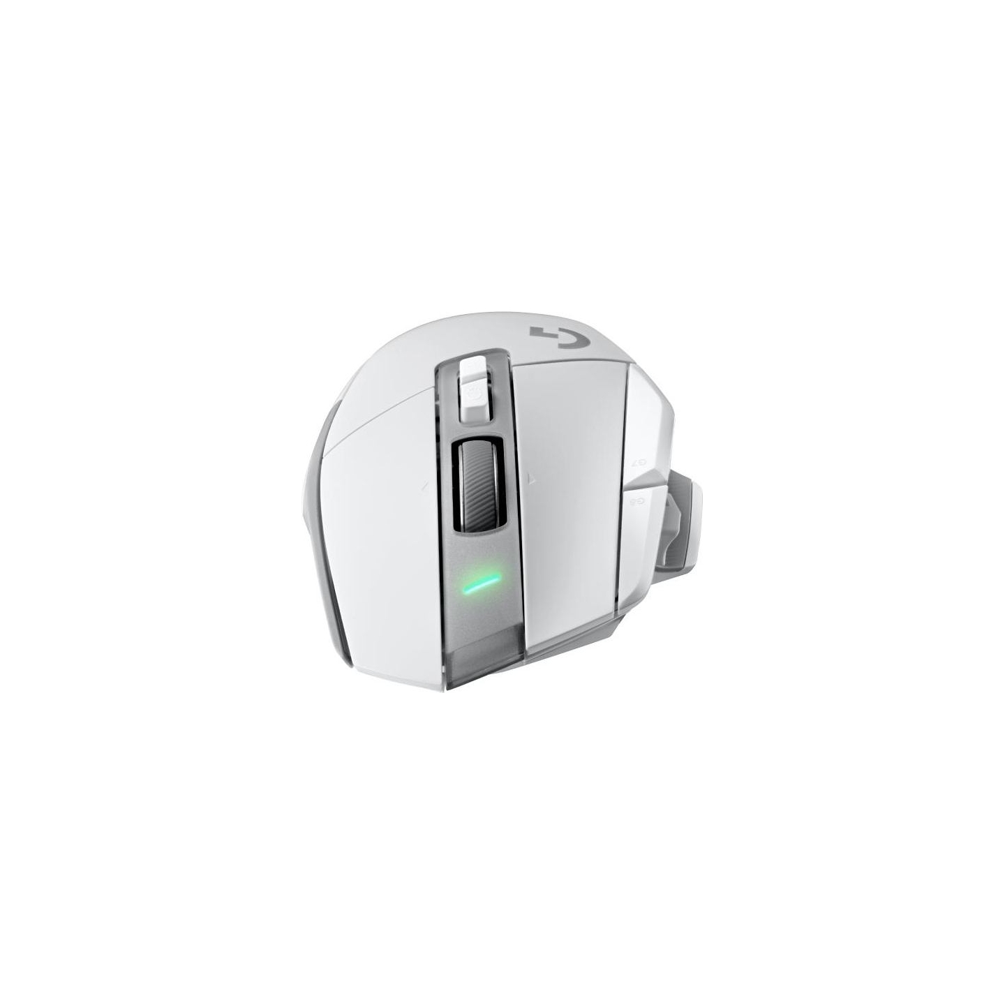 Logitech G502 X LIGHTSPEED Wireless Gaming Mouse - WHITE/CORE - EER2